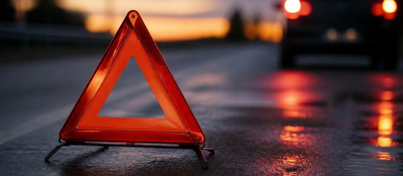 В Башкирии 16-летний водитель питбайка сбил тро...