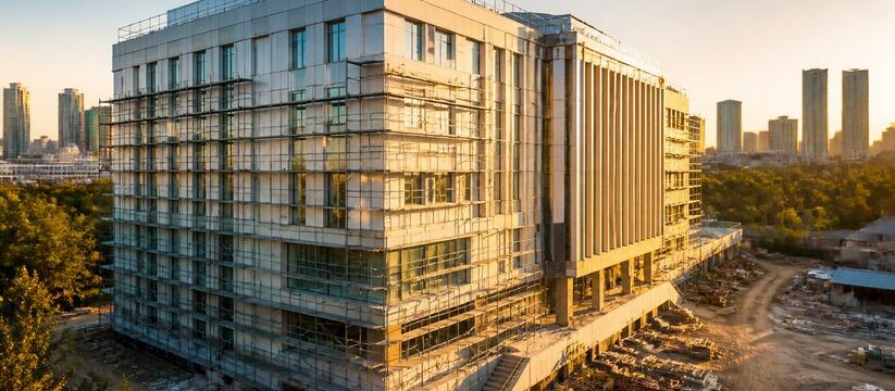 В Башкирии медицинскому центру выделили земельн...