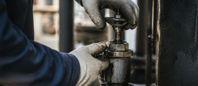 Глава Башкирии поздравил работников газовой отр...
