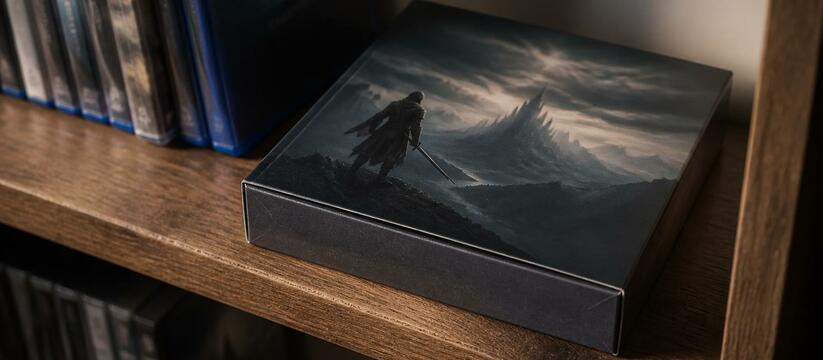CD Projekt выпустит The Witcher 4 для PlayStati...