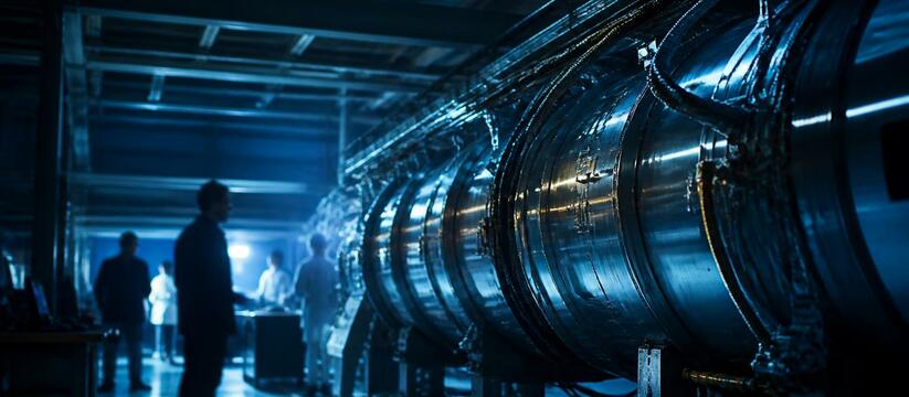 Темная материя: первый намёк на обнаружение? Эксперимент LZ зафиксировал редкое событие, кот...