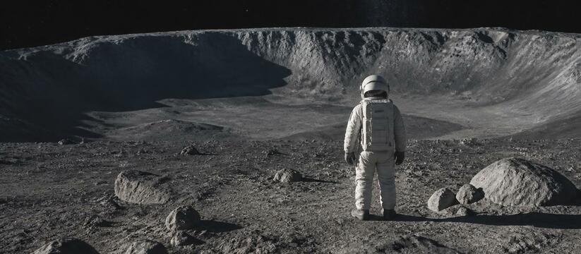 Учёные выяснили, что запасов воды на Луне хвати...