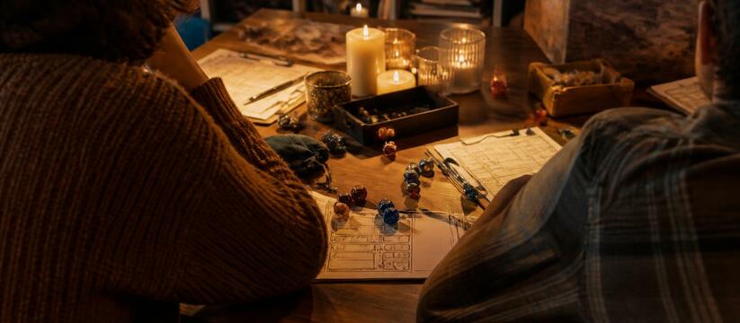 Исследование: ролевые игры вроде Dungeons & Dragons улучшают психологическое благополучие Исследование Университета Кентербери показало, ...