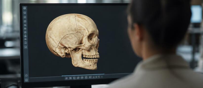 Ученые восстановили лицо древнейшего Homo sapiens по фрагментам черепа из Марокко Ученые восстановили лицо древнейшего Homo sapie...