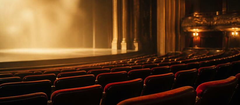 В Уфе впервые покажут балет «Дягилев» с премьерами Большого театра В Уфе впервые покажут балет «Дягилев» с премьер...