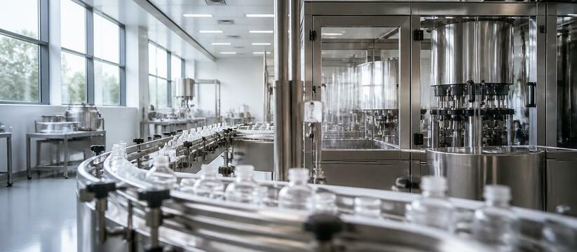 В Уфе открыли новый фармкомплекс «Фармстандарт-...
