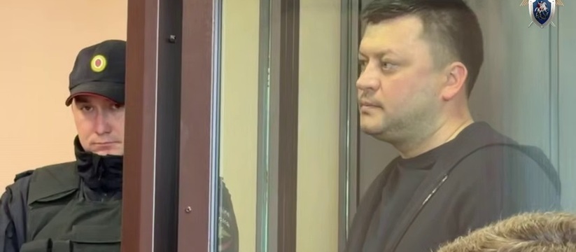 Советский райсуд Уфы отправил под стражу мэра У...