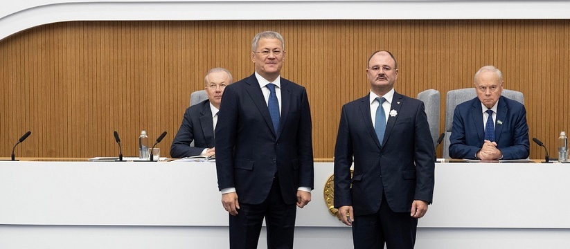 Глава Башкортостана Радий Хабиров назначил Алек...