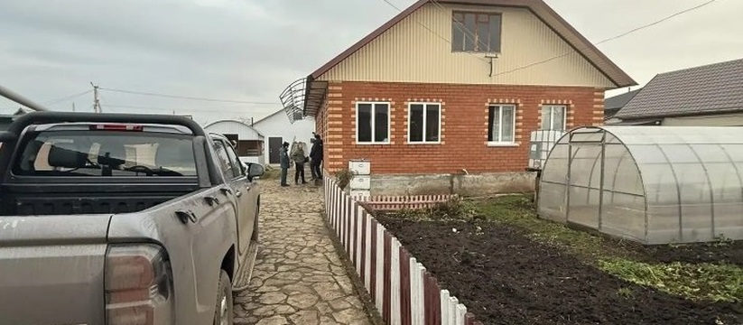 В Давлеканово утром 1 декабря произошел взрыв г...