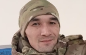 В Башкирии похоронили погибшего в Курской облас...