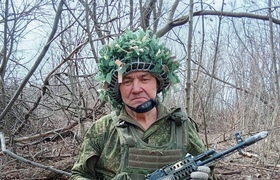 В Башкирии простились с погибшим 9 мая штурмовиком
