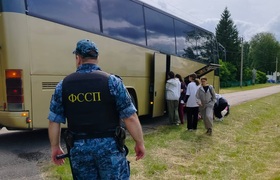 Из детского лагеря в Башкирии из-за нарушений в...