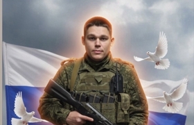 В Башкирии простились с наводчиком мотострелков...