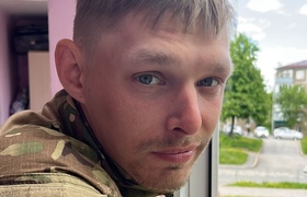 В Башкирии проводили в последний путь стрелка А...