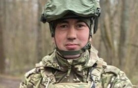 В Башкирии прощаются с погибшим в ходе СВО 30-л...