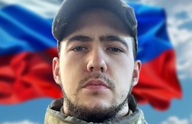 В Башкирии прощаются с погибшим в Харьковской о...