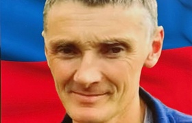 В Башкирии проводили в последний путь погибшего...