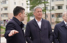 На Украине заочно предъявили обвинения главе Башкирии и мэру Уфы