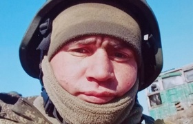 В Башкирии прощаются с погибшим на СВО Артемом ...