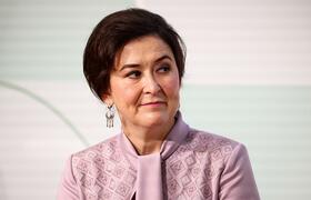 Задержана министр культуры Башкирии Амина Шафикова