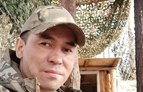 Дважды был ранен, но вернулся в полк: В Башкири...