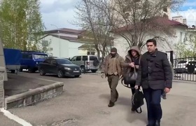 Мэра Уфы задержали по делу о взятке и превышени...