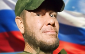 В Башкирии прощаются с погибшим на СВО Денисом ...