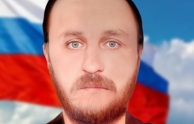 В Башкирии прощаются с погибшим в апреле в ходе...