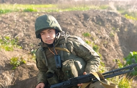 В Башкирии простятся с погибшим в ходе СВО Раси...