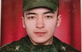 В Башкирии прощаются с погибшим на СВО 30-летни...