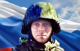 В Башкирии прощаются с рядовым штурмовой роты И...