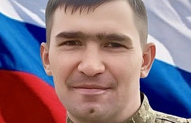 Остались двое детей: в Башкирии простились с по...