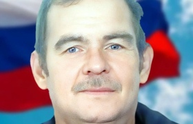 В Башкирии прощаются с погибшим в ходе СВО Серг...