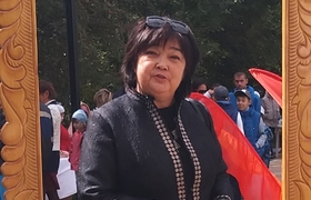 На 64-м году жизни скончалась известный деятель...