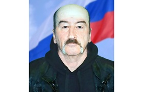 В Башкирии простились с погибшим в зоне СВО ряд...