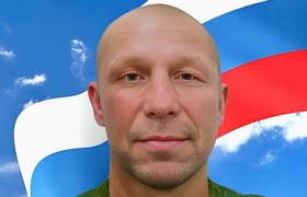 В Башкирии простились с рядовым Сергеем Ардашев...