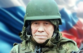 В Башкирии прощаются с погибшим на СВО Рамилем ...