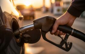 В Башкирии «Лукойл» перестал продавать бензин ф...