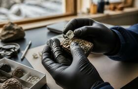 Геологи выяснили, как образуются крупнейшие алм...