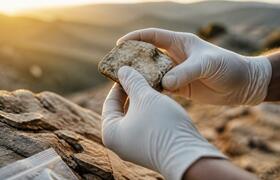 Микроорганизмы превращают токсичные отходы уран...