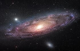 Млечный Путь мог перевернуться из-за столкновен...
