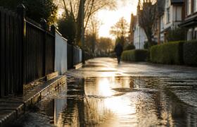 В Аскинском районе Башкирии вода ушла с 54 учас...