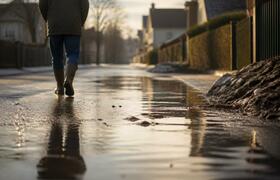 В Башкирии вода уходит: за сутки освободились 7...