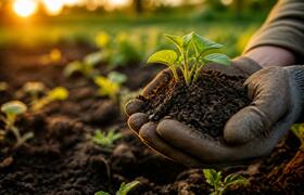 Обращение деградации почв на 10% позволит проко...