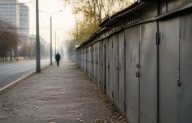 Три гаражных кооператива снесут в Уфе