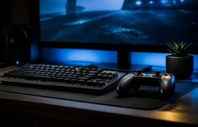 Новый герой Overwatch D.Mon получил ультимейт L...