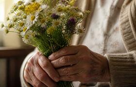 Столетний юбилей отметил почётный гражданин Сиб...