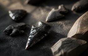 Археологи нашли 11 редких наконечников стрел с ...