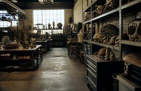 Студия спецэффектов Phil Tippett закрывается по...
