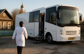 В Башкирии «Поезда здоровья» за неделю посетят ...